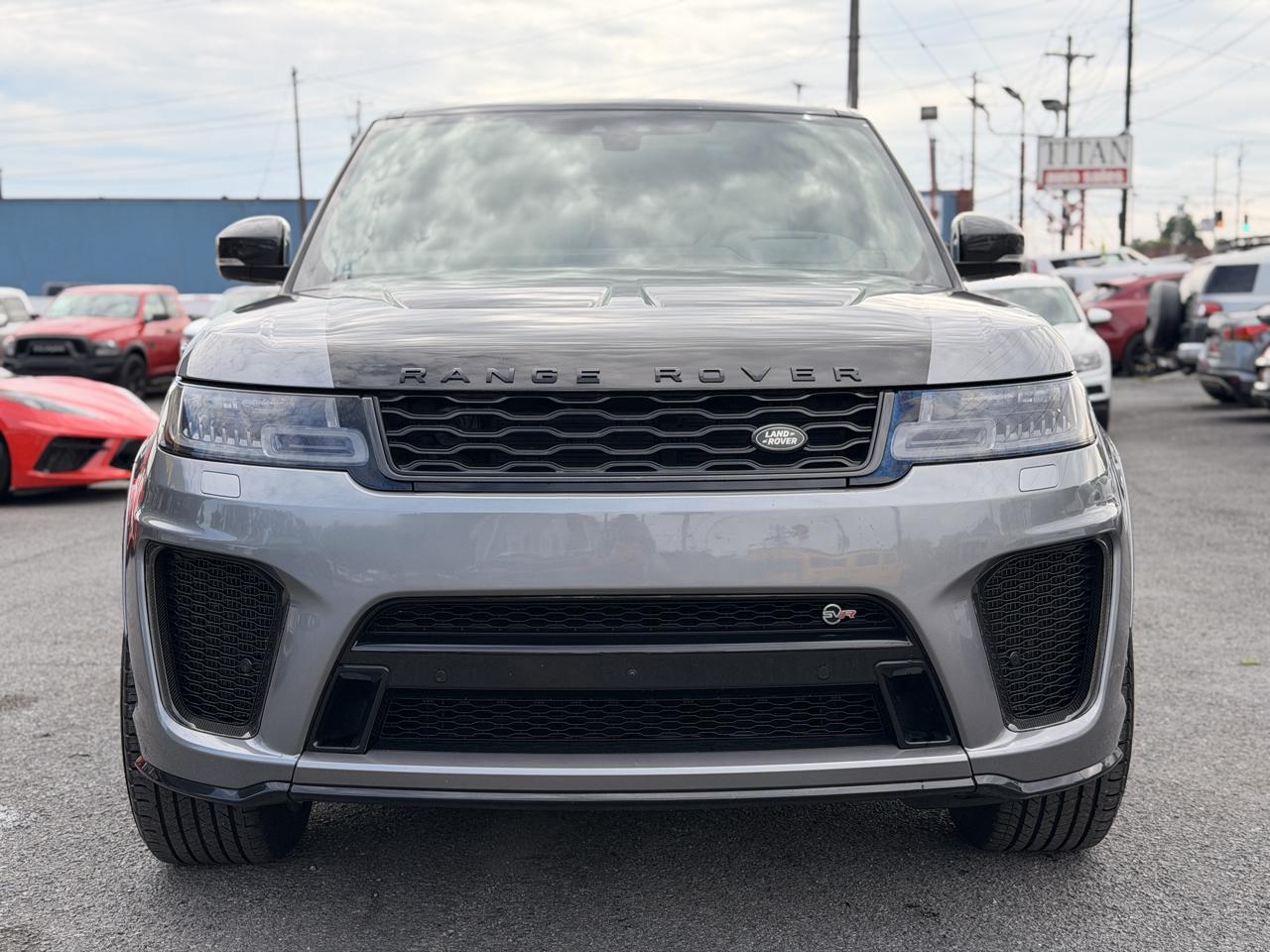 land rover range rover sport 2022 SALWZ2RE5NA200697 image land rover range rover sport 2022 SALWZ2RE5NA200697 image